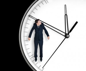 richtiges Zeitmanagement